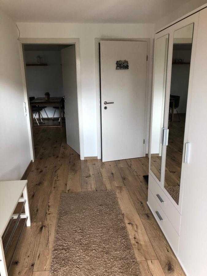 Haus Cornelia II Apartment ซิมเมอร์อาท ภายนอก รูปภาพ